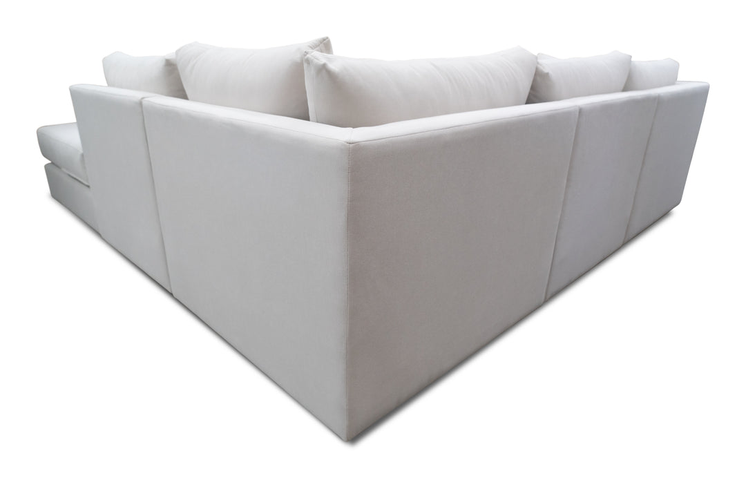 Arbutus Modular Sectional 5-Piece