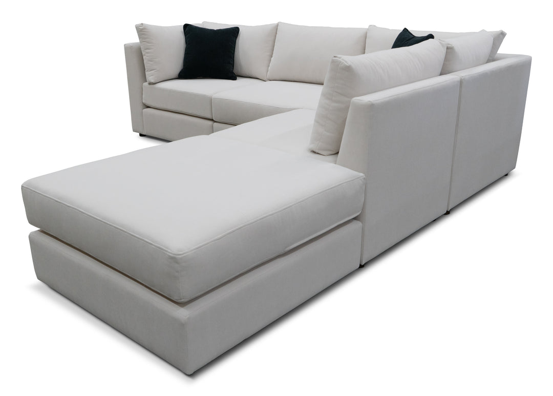 Arbutus Modular Sectional 5-Piece