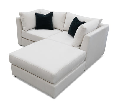 Arbutus Modular Sectional 3-Piece [Condo Sectional]