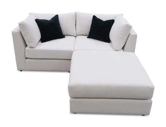 Arbutus Modular Sectional 3-Piece [Condo Sectional]