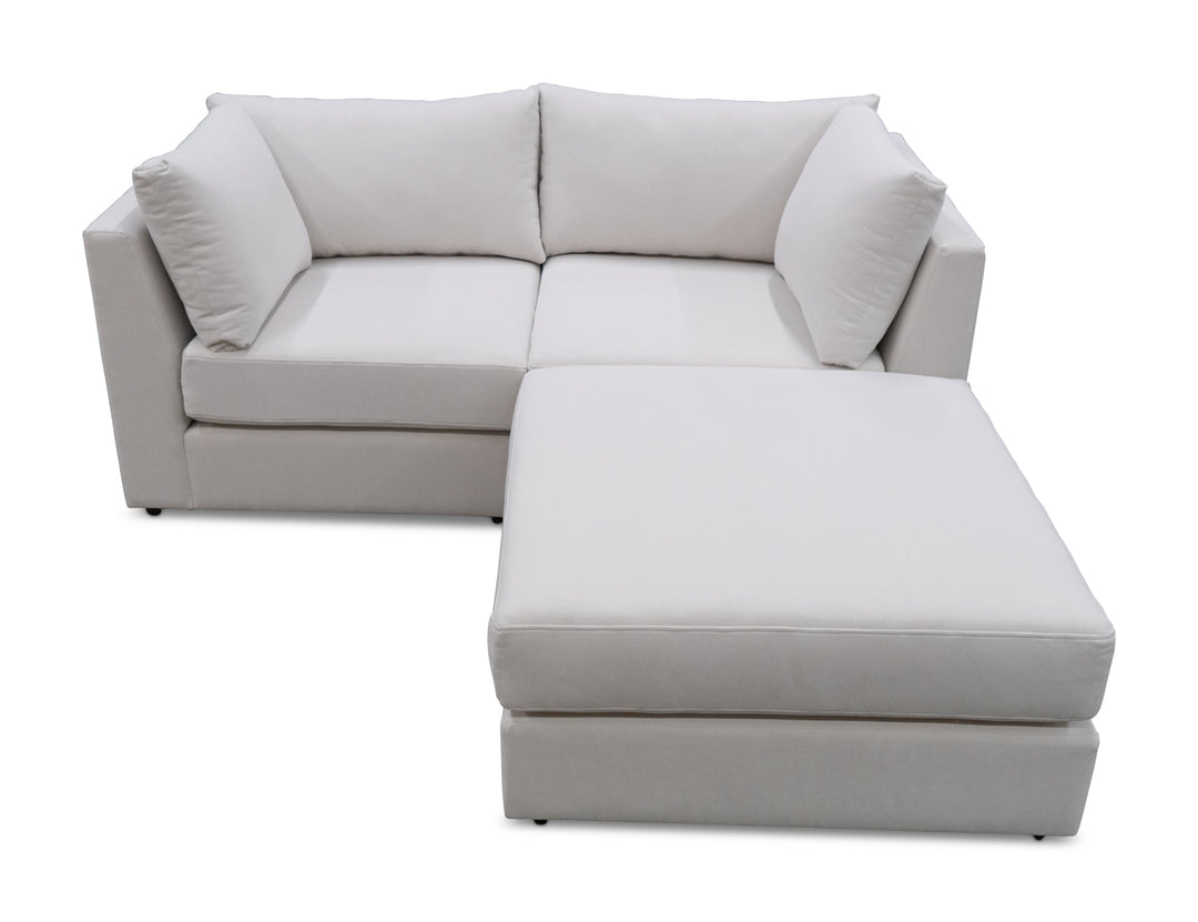 Arbutus Modular Sectional 3-Piece [Condo Sectional]