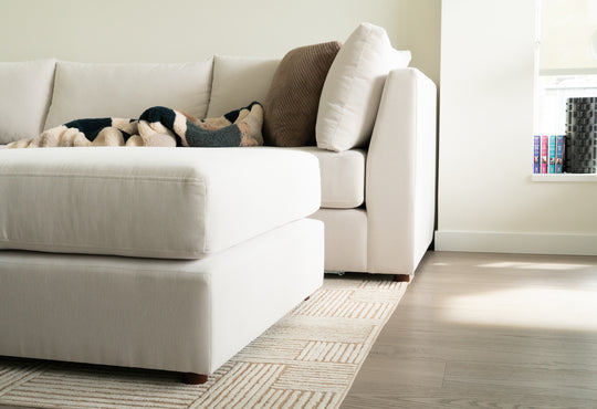 Arbutus Modular Sectional 5-Piece