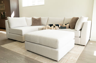 Arbutus Modular Sectional 5-Piece