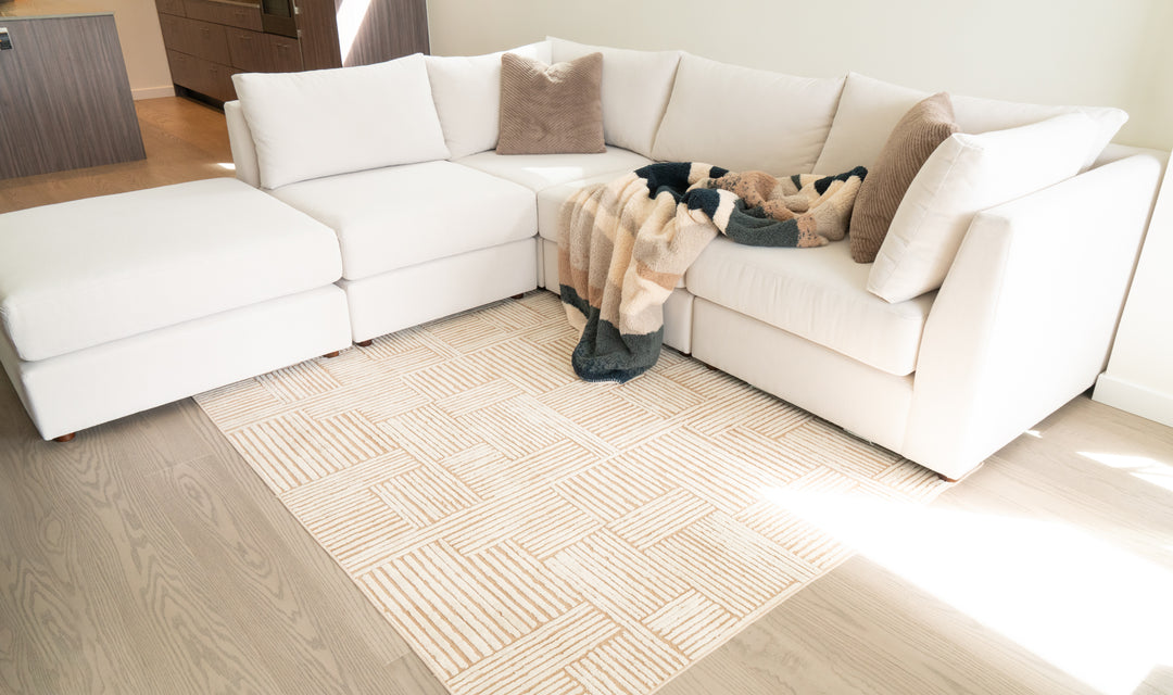 Arbutus Modular Sectional 5-Piece