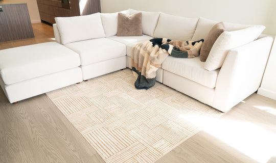 Arbutus Modular Sectional 5-Piece