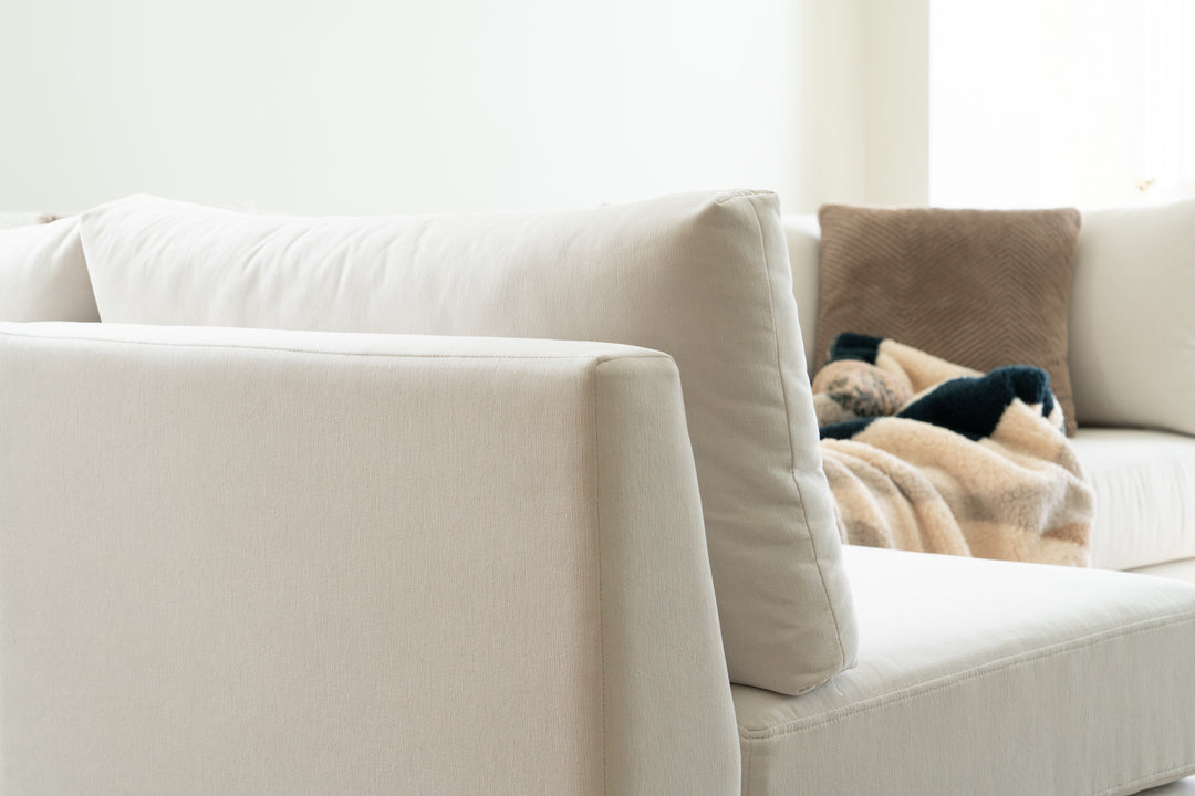 Arbutus Modular Sectional 4-Piece Armless L